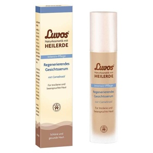 LUVOS Naturkosmetik Gesichtsserum Intensivpflege Produktbild