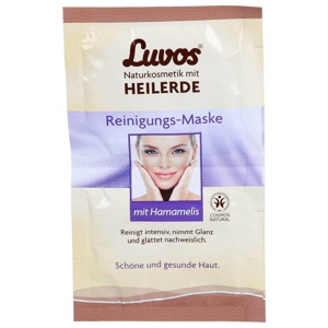 LUVOS Heilerde Reinigungs-Maske Naturkosmetik Produktbild