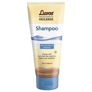 LUVOS Naturkosmetik mit Heilerde Haarshampoo Produktbild