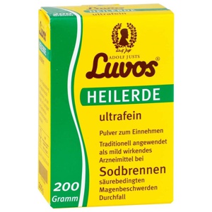 LUVOS Heilerde ultrafein Produktbild