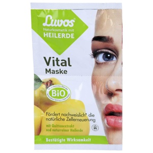 LUVOS Heilerde Vital Maske Naturkosmetik Produktbild