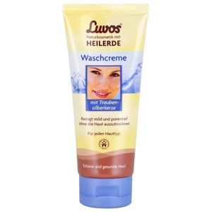 LUVOS Naturkosmetik mit Heilerde Waschcreme Produktbild