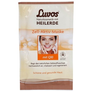 LUVOS Heilerde Zell-Aktiv-Maske Naturkosmetik Produktbild