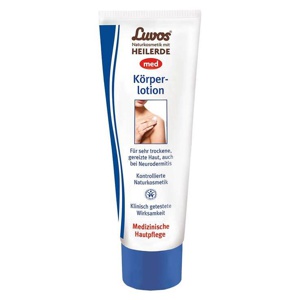 Luvos Naturkosmetik Med Körperlotion, 30 ml Lotion Produktbild