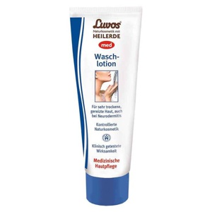 Luvos Naturkosmetik Med Wasch- und Duschlotion, 30 ml Duschgel Produktbild