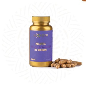 Luxador Melafera Meelerahu kapslid N40 toote pilt