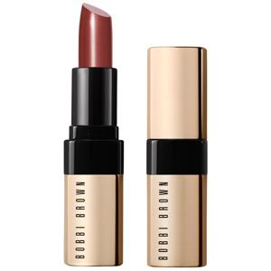 Bobbi Brown Luxe Lipstick Burnt Rose 35 g produkt bild