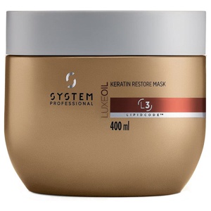 System Professional LuxeOil Mask produkt bild