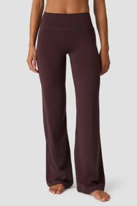 Luxe Tights med Raka Ben Brun produkt bild