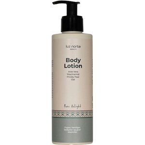 Luz Norte Body Lotion - 300 ml. produktbillede