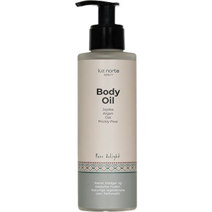 Luz Norte Body Oil   200 ml produktbillede