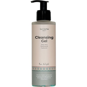 Luz Norte Cleansing Gel   200 ml produktbillede