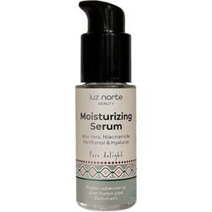 Luz Norte Moisturizing Serum   30 ml produktbillede
