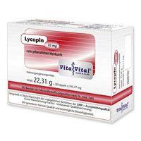 LYCOPIN 10 mg Kapseln Produktbild
