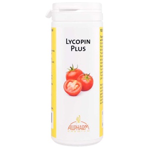 LYCOPIN PLUS KAPSELN 100 St Kapseln Produktbild