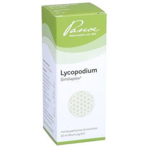 LYCOPODIUM SIMILIAPLEX Mischung Produktbild