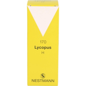 LYCOPUS H Nr.170 Tropfen Produktbild