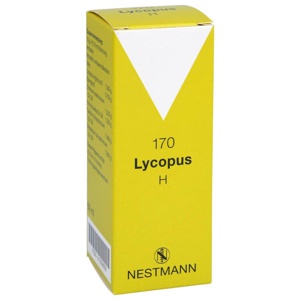 LYCOPUS H Nr.170 Tropfen Produktbild