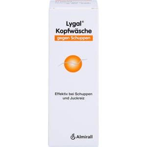LYGAL Kopfwäsche Produktbild