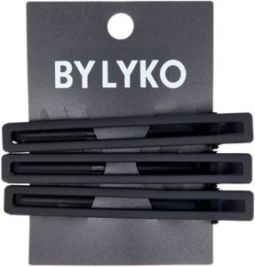By Lyko 3-pack Stylist Clips Rubber produkt bild