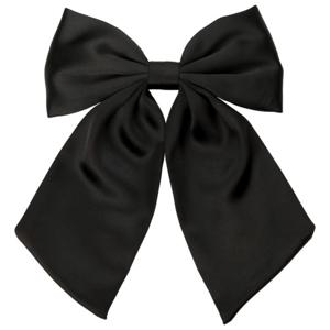 LYKO Bow Barette Black produkt bild