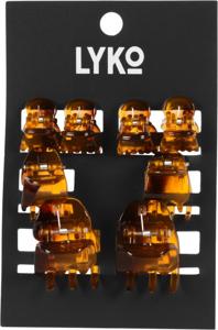 By Lyko Clips Brown produkt bild