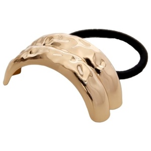 LYKO Golden Wave Pony Cuff produkt bild