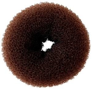 LYKO Hair Bun Dark Brown produkt bild