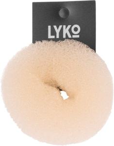 Lyko Hair Bun Small White produkt bild