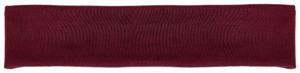Lyko Jersey Hairband Burgundy produkt bild
