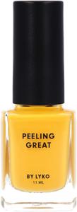 By Lyko Rock Solid Base Coat & Nail strengthener produkt bild