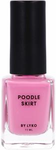 By Lyko Sunny Days Collection Highkey Collection Nail Polish 077 Poodle Skirt produkt bild