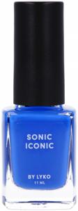 By Lyko Sunny Days Collection Highkey Collection Nail Polish 080 Sonic Iconic produkt bild