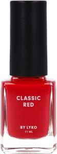 By Lyko Sunny Days Collection Nail Polish Classic Red 010 produkt bild