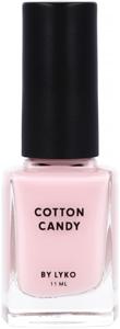 By Lyko Sunny Days Collection The Birthday Party Nail Polish Cotton Candy 027 produkt bild