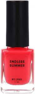 By Lyko Sunny Days Collection Summer Splash Nail Polish Endless Summer 040 produkt bild