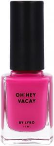 By Lyko Sunny Days Collection Summer Splash Nail Polish Oh hey Vacay 036 produkt bild
