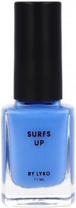 By Lyko Sunny Days Collection Summer Splash Nail Polish Surfs Up 037 produkt bild