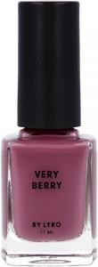By Lyko Sunny Days Collection Winemakers Collection Nail Polish Very Berry 44 produkt bild