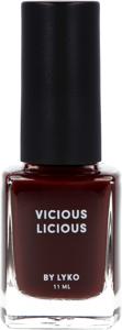 By Lyko Sunny Days Collection Winemakers Collection Nail Polish Vicious Licious 41 produkt bild