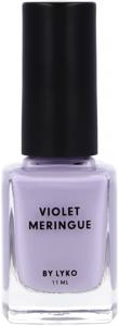 By Lyko Sunny Days Collection The Birthday Party Nail Polish Violet Meringue 030 produkt bild