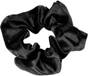 Lyko Silk Scrunchie Black produkt bild