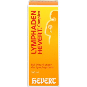 LYMPHADEN HEVERT Complex Tropfen Produktbild