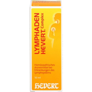 LYMPHADEN HEVERT Complex Tropfen Produktbild
