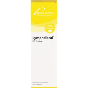 LYMPHDIARAL DS Salbe Produktbild