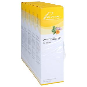 LYMPHDIARAL DS Salbe Produktbild