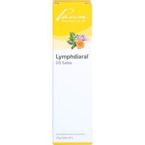 LYMPHDIARAL DS Salbe Produktbild