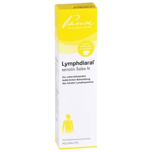 LYMPHDIARAL SENSITIV Salbe N Produktbild
