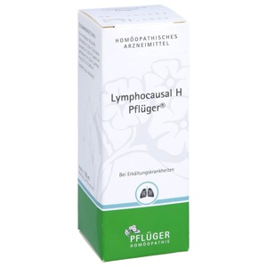 LYMPHOCAUSAL H Pflüger Mischung Produktbild