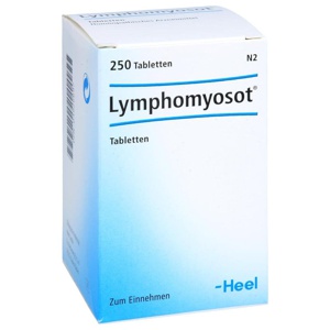 LYMPHOMYOSOT Tabletten Produktbild